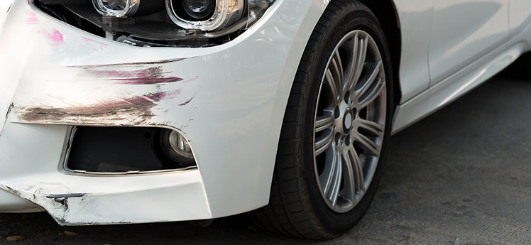 Bodywork Repairs in London