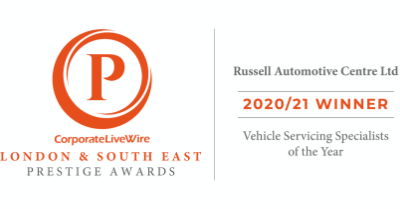 London Vehicle Servicing Specialists Award 2021