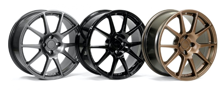 REVO Alloy Wheels