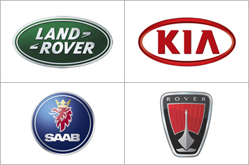 land rover kia saab rover servicing