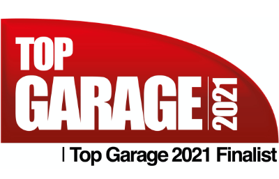 Top Garage Awards Finalist 2021