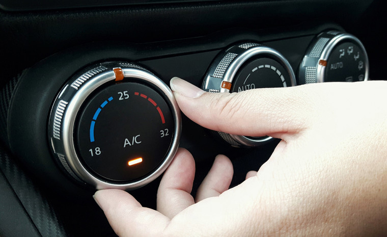 Car Air Conditioning Regas London