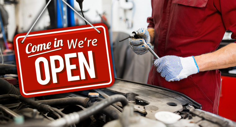 Garage open in London Car Repairs MOT