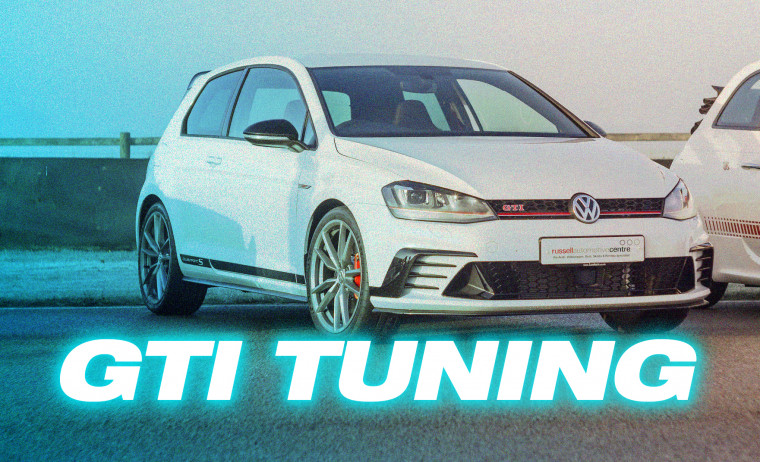 Golf GTI Tuning Specialist